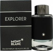 Mont Blanc Explorer Eau de Parfum 100ml Spray