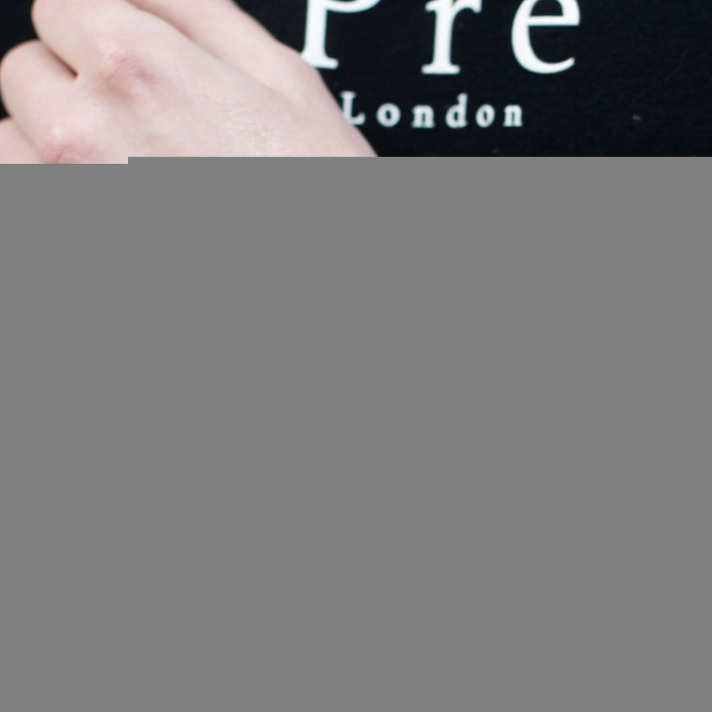 Set of 2 Gemstones Friendship Bracelets - Love - Amethyst & Rose Quartz