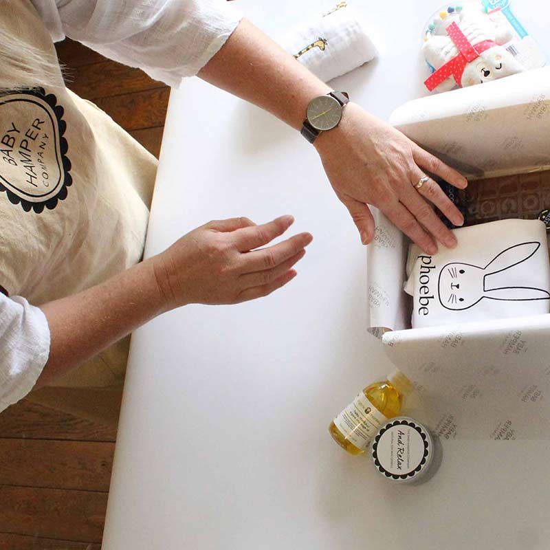 The Ultimate Luxury Baby Gift Box - Unisex