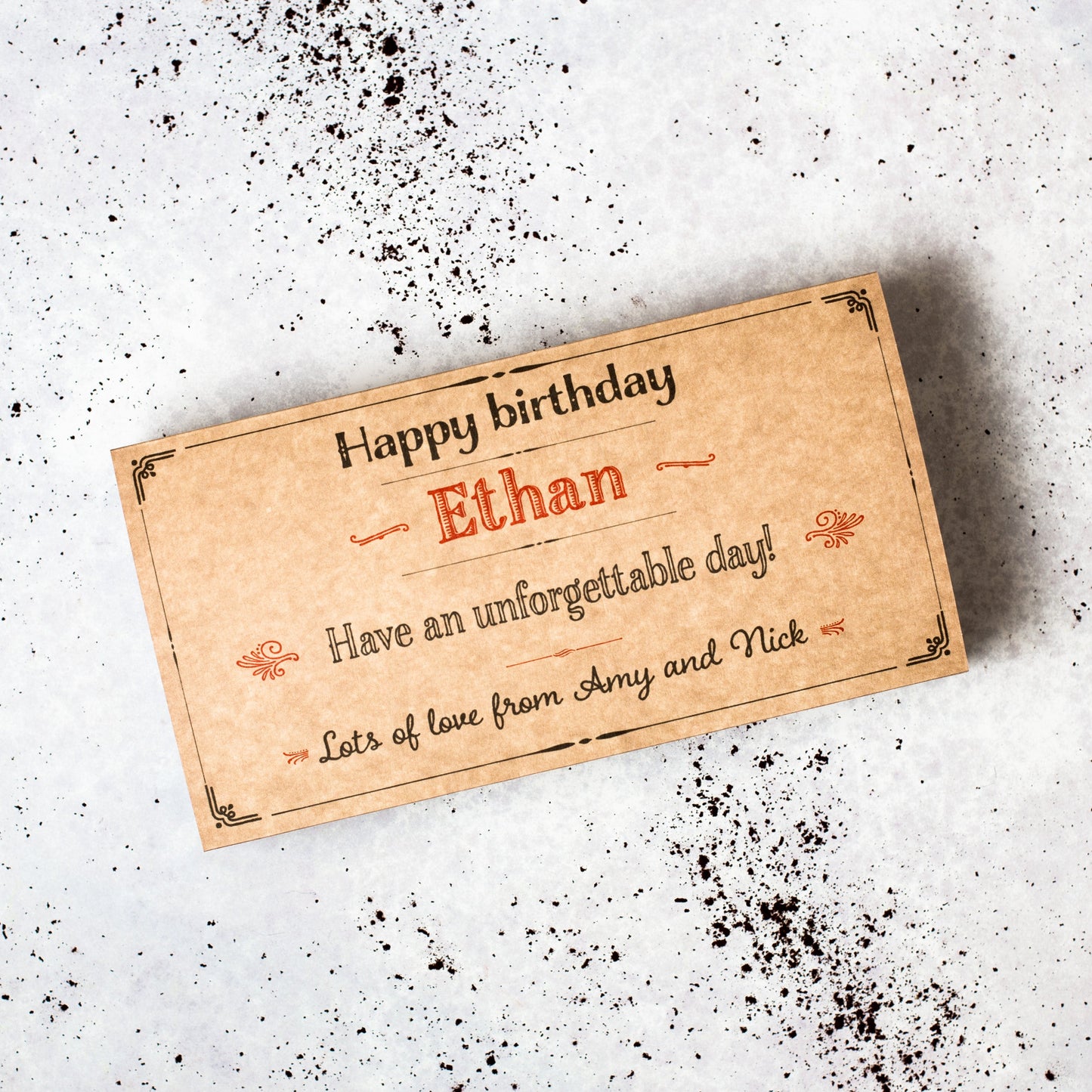 Chocolate Football Boot & Gift Box