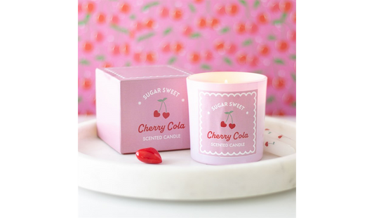 Sugar Sweet Cherry Cola Candle