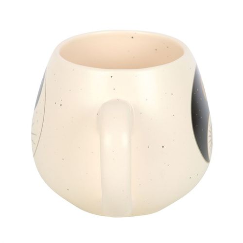 Yin Yang Rounded Mug