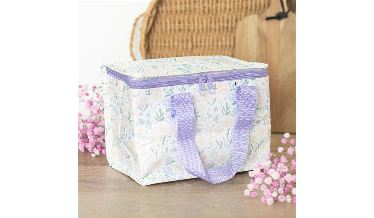 Ditsy Floral Lunch Bag