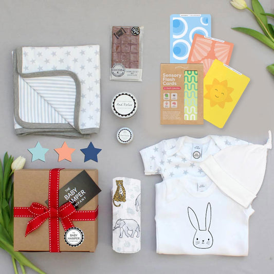 Mother & Baby Luxury Gift Box