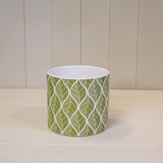 Leaf Pot