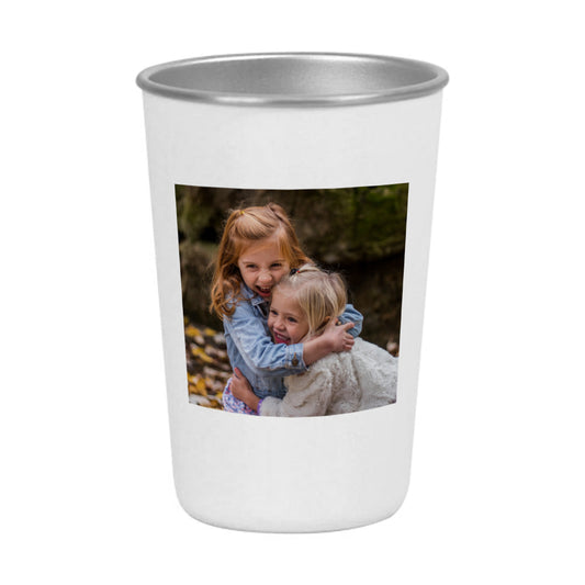 Personalised Child's Photo Cup