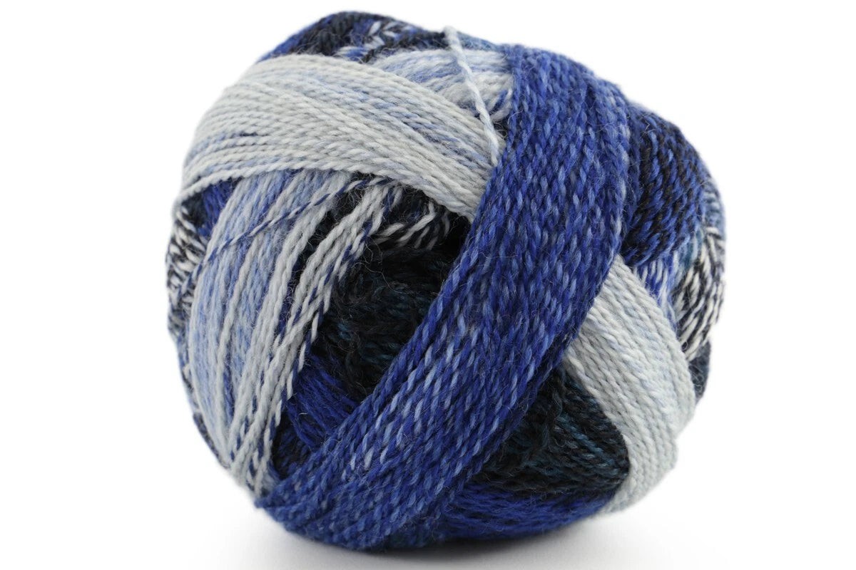 Schoppel Wolle Crazy Zauberball 4 Ply - 100g