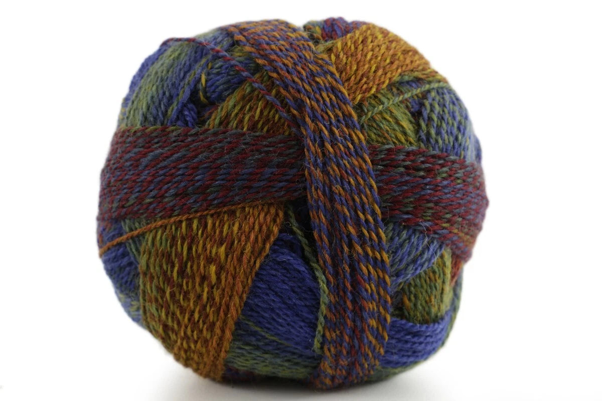 Schoppel Wolle Crazy Zauberball 4 Ply - 100g