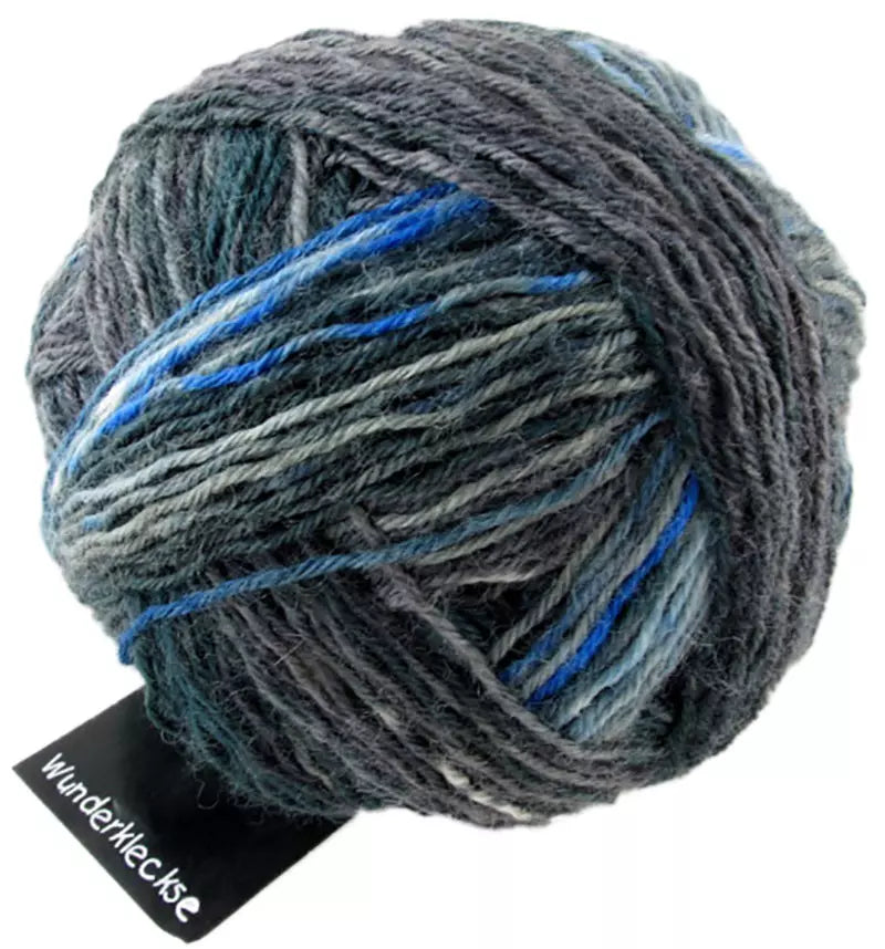 Schoppel Wunderklecks 4ply - 100g