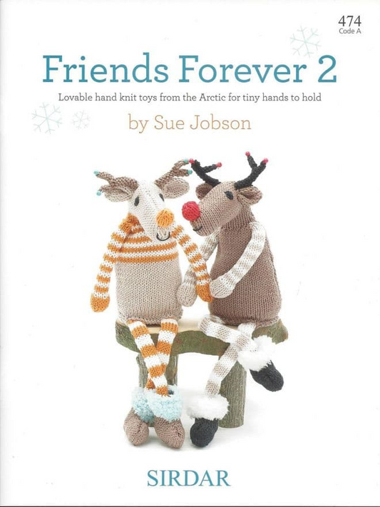 Sirdar Book 474 - Friends Forever 2