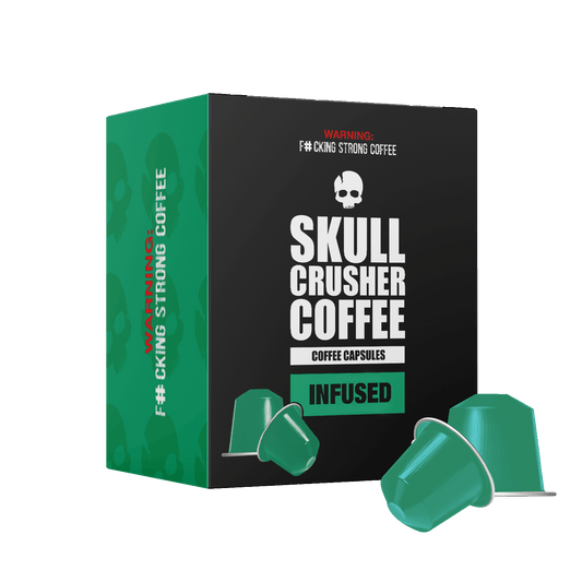 Nespresso® Capsules - Infused