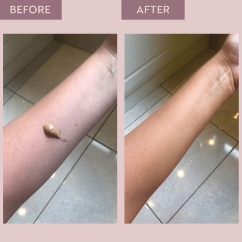 He-Shi HD Wonder Glow - Body Make Up - Wash Off