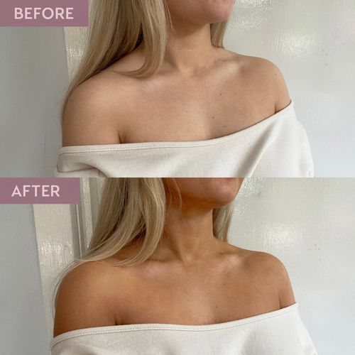 He-Shi HD Wonder Glow - Body Make Up - Wash Off