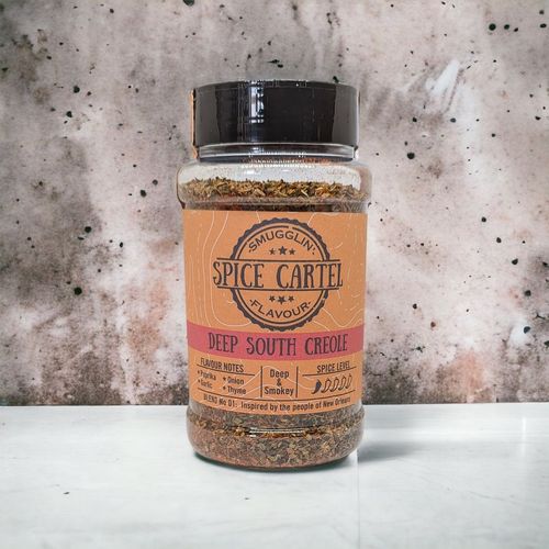 Deep South Creole 240g Shaker