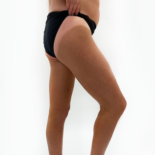 He-Shi Rich Bronze Spraytan 1L (10%) - Dark - No Smell Self Tan