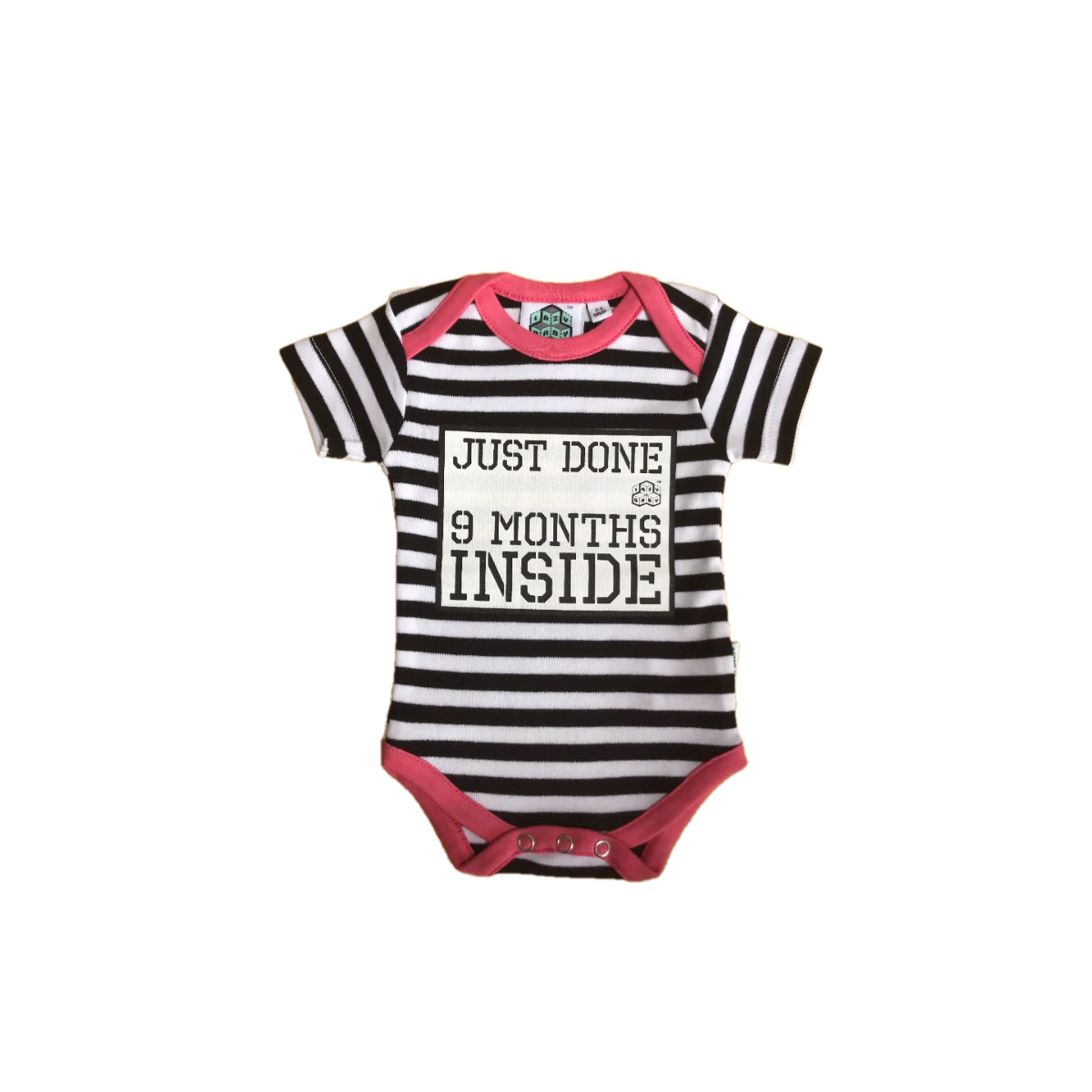 New Born Gift -Just Done 9 Months Inside® Vest
